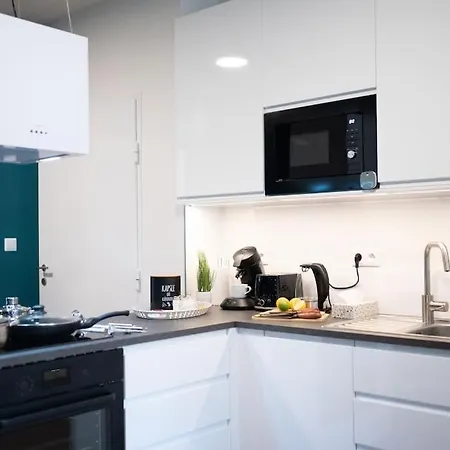 3b Bright Beautiful Newly Renovated 3br Praha