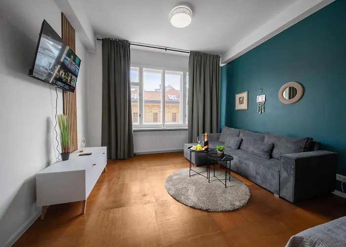 3b Bright Beautiful Newly Renovated 3br 아파트 프라하